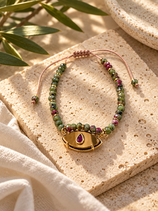 Aura Eye Bracelet