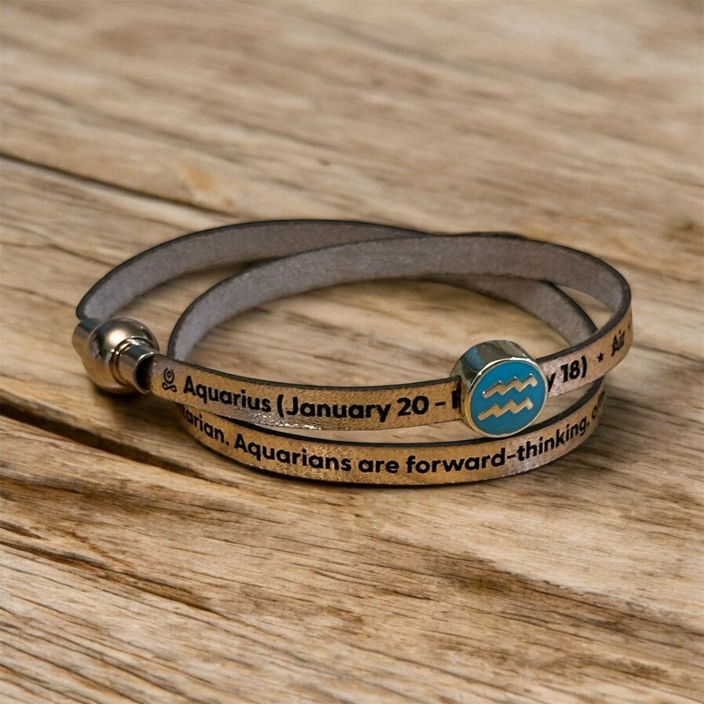 Zodiac Bracelets