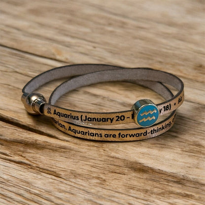 Zodiac Bracelets