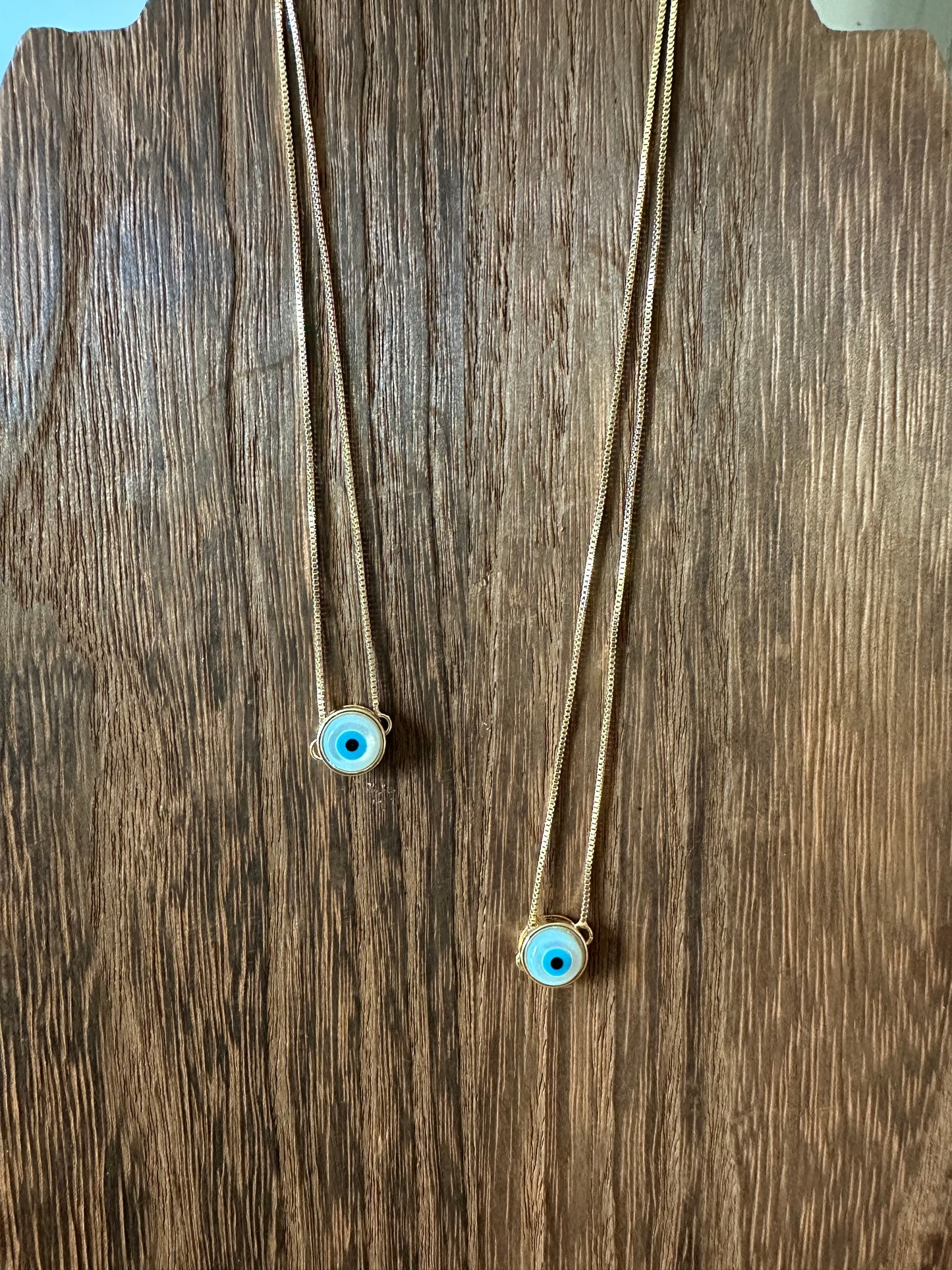 Blessed Evil Eye Scapular