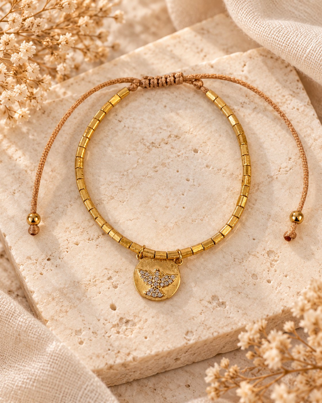 Divine Light Bracelet