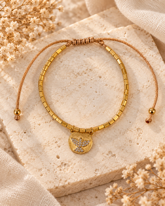 Divine Light Bracelet