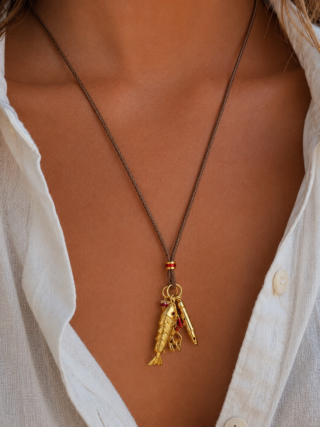 Wayfinder Necklace