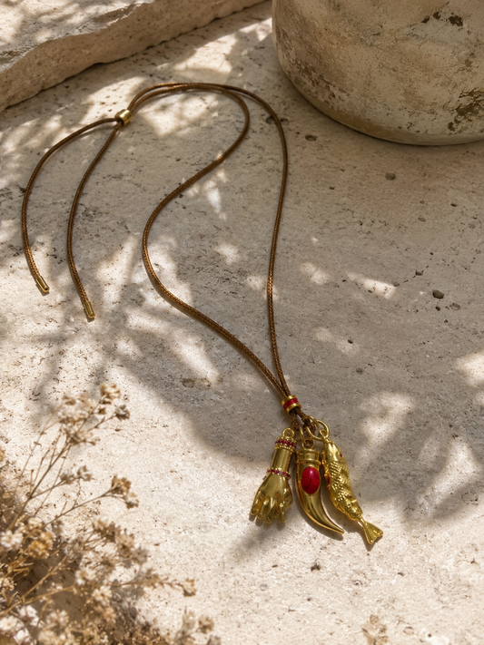 Wayfinder Necklace