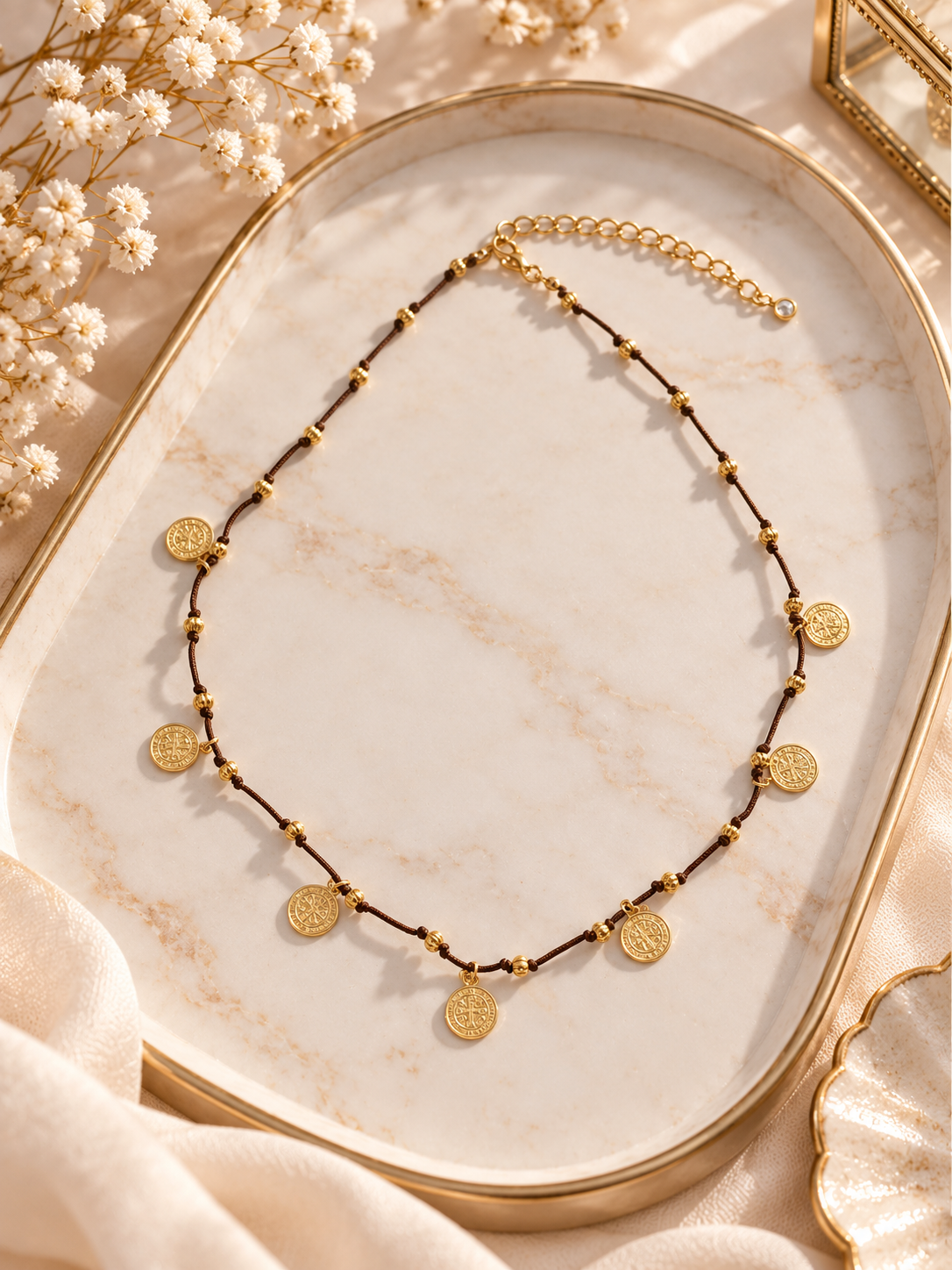 Bento Necklace