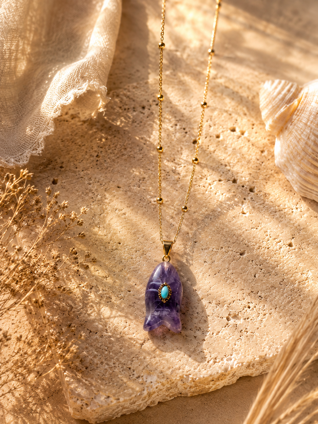 Sea Soul Necklace