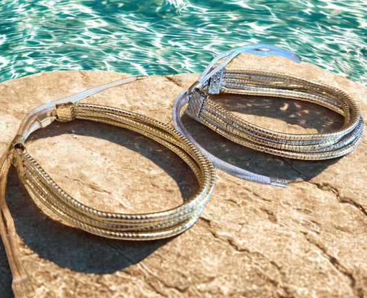 Tide Wrap Bracelet