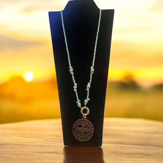 Saint Benedict Necklace