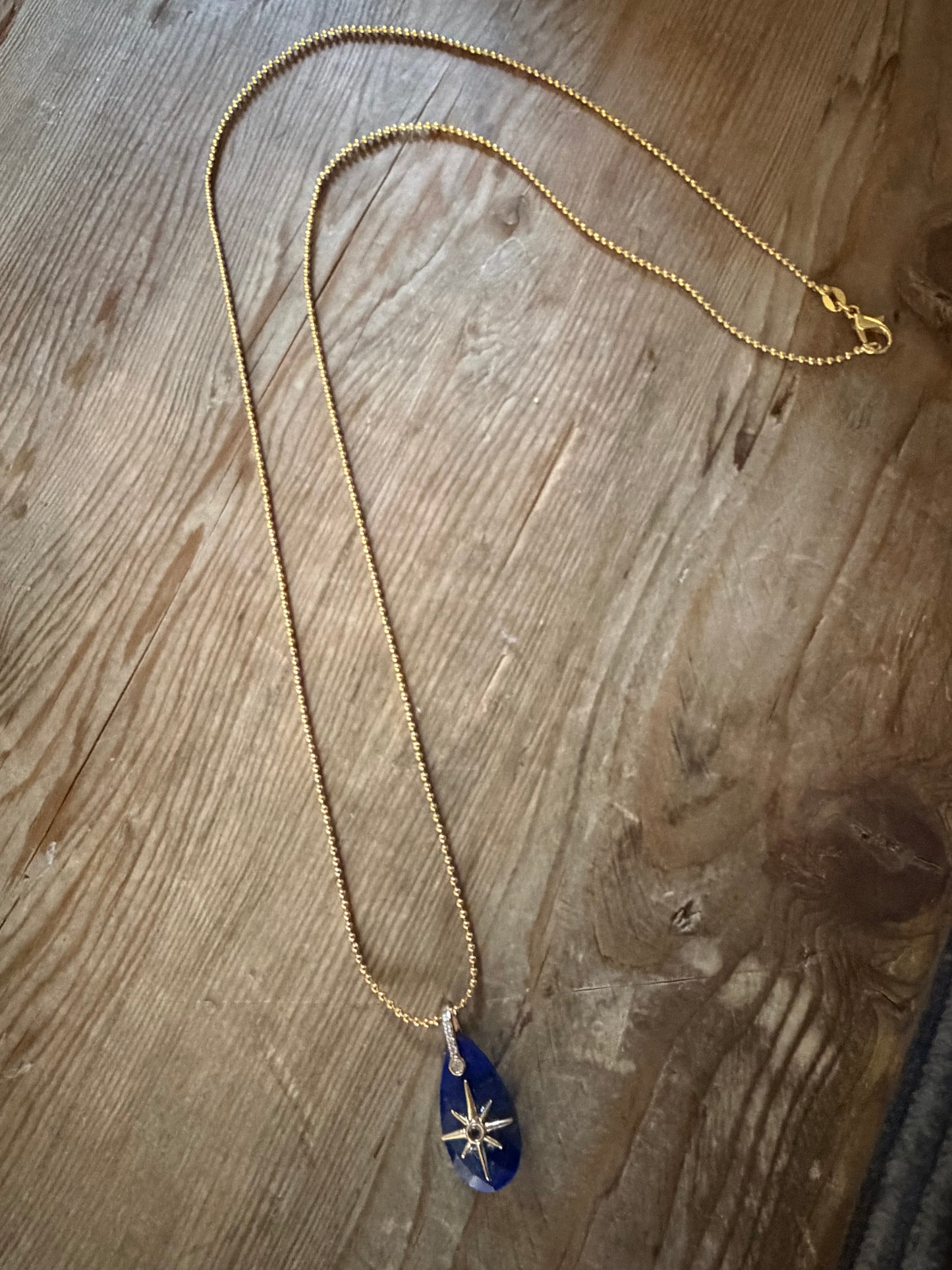 TRUE NORTH NECKLACE