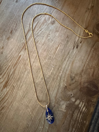 TRUE NORTH NECKLACE