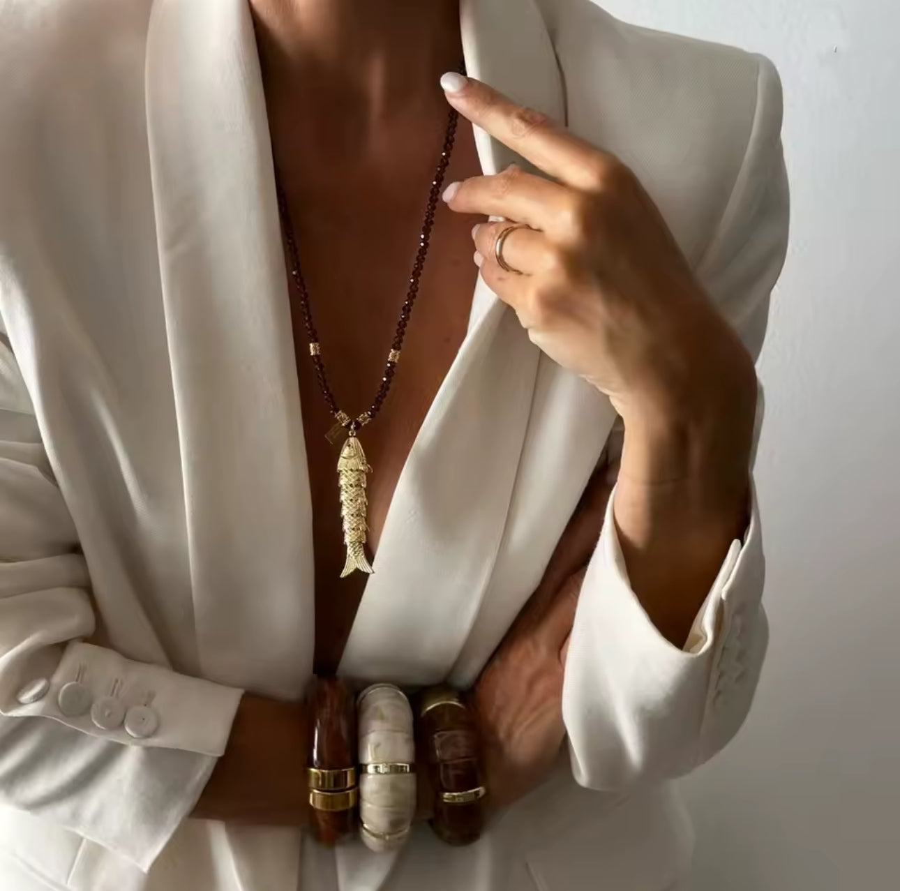 Flow of Fortune Necklace