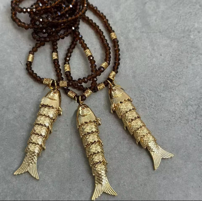 Flow of Fortune Necklace