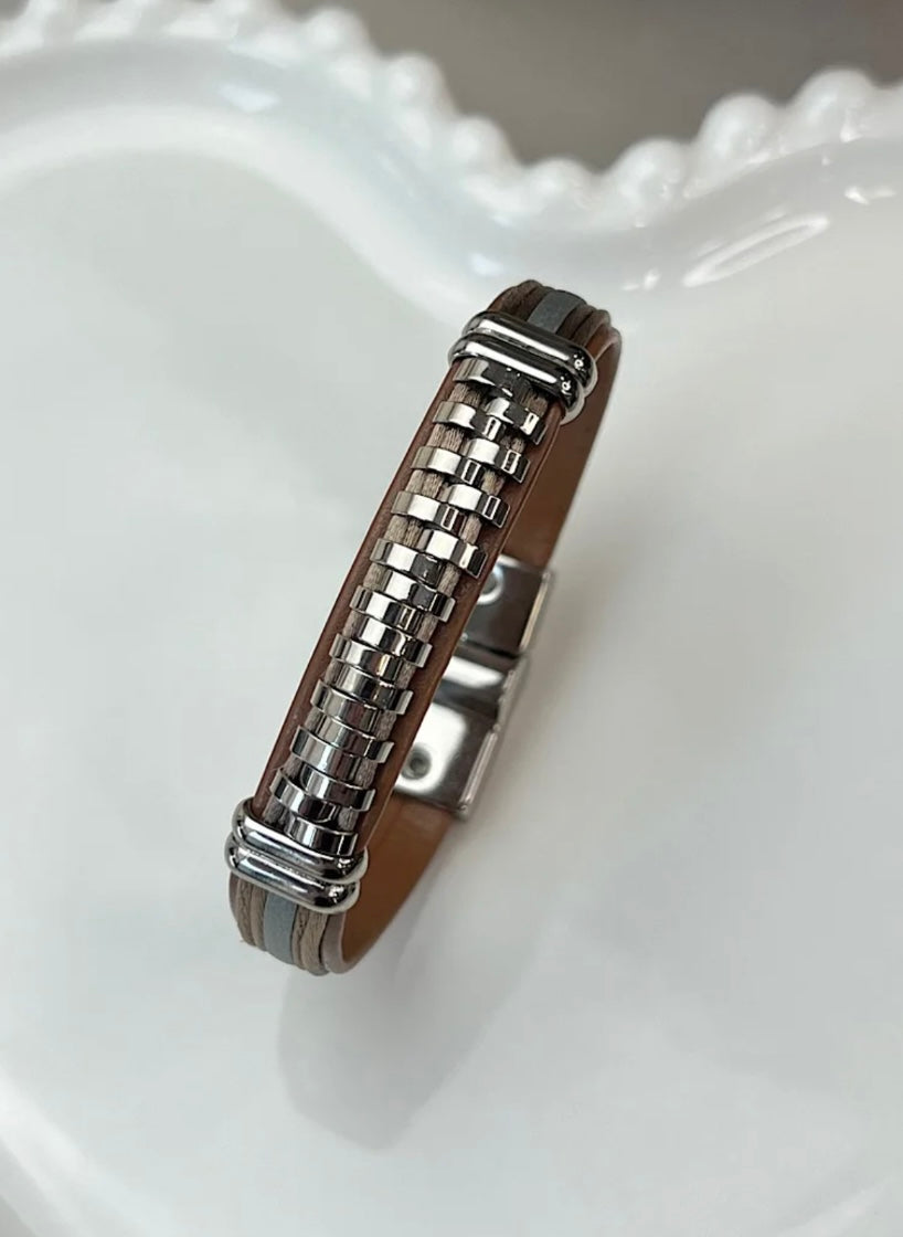 Divine Layers Bracelet