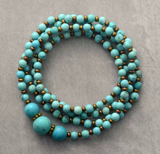 Reversible Necklace Bracelet