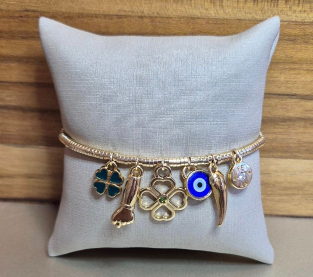 Lucky Charms Energy Bracelet