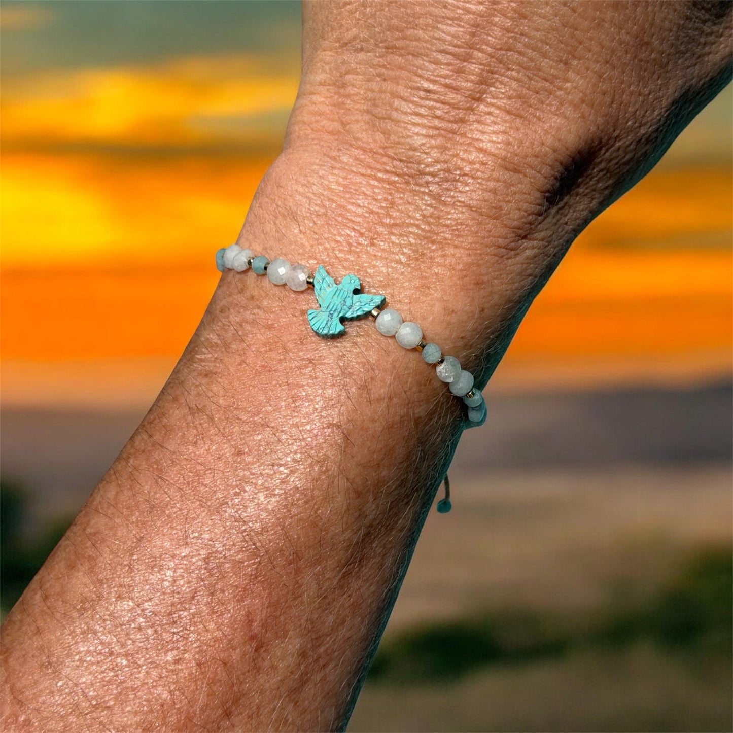Holy Spirit Adjustable Bracelet