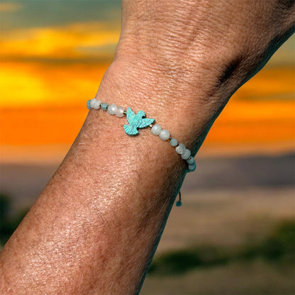 Holy Spirit Adjustable Bracelet