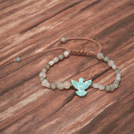 Holy Spirit Adjustable Bracelet