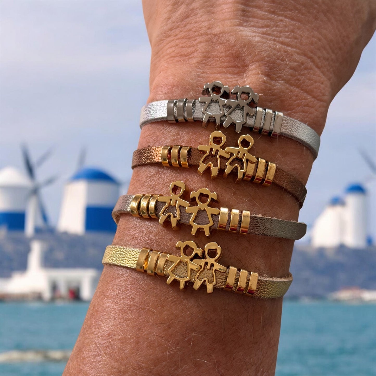 The Mother Bond Bracelet