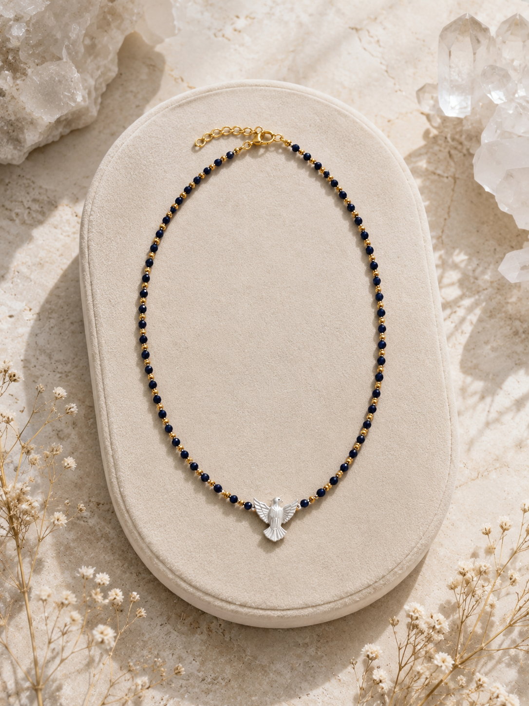 The Holy Spirit Necklace