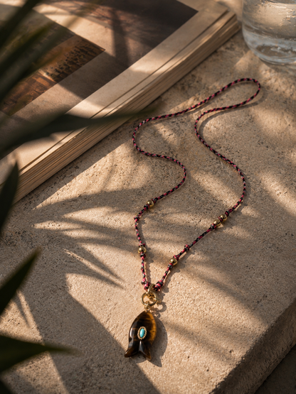 Flow of Fortune Necklace