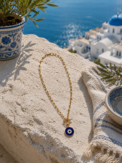 The Aegean Necklace