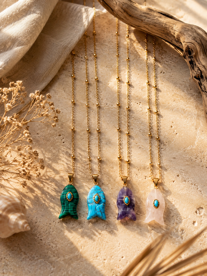 Sea Soul Necklace