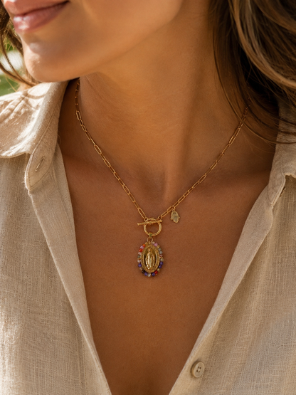 Amara Necklace
