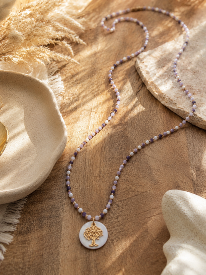 Aria Tree Necklace