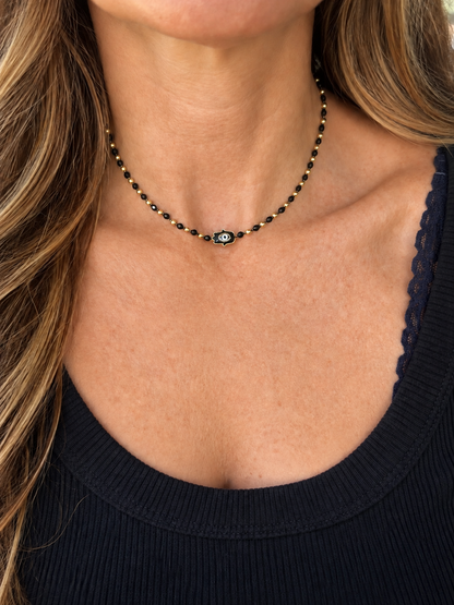 Fatima Necklace