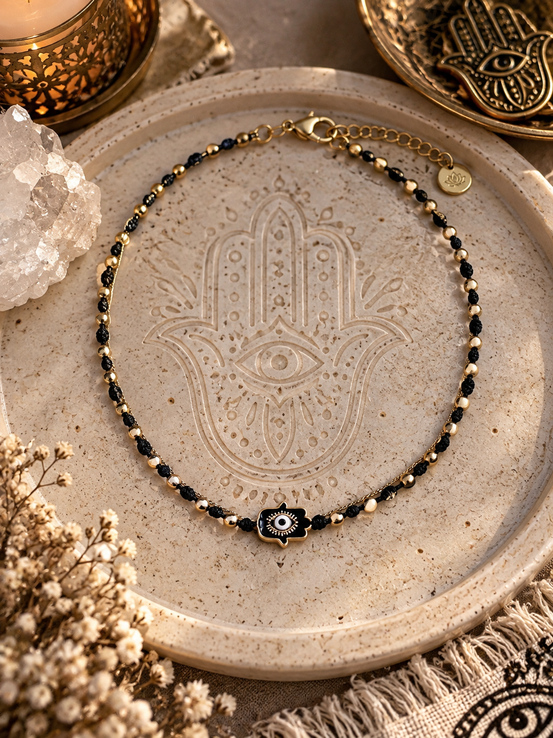 Fatima Necklace
