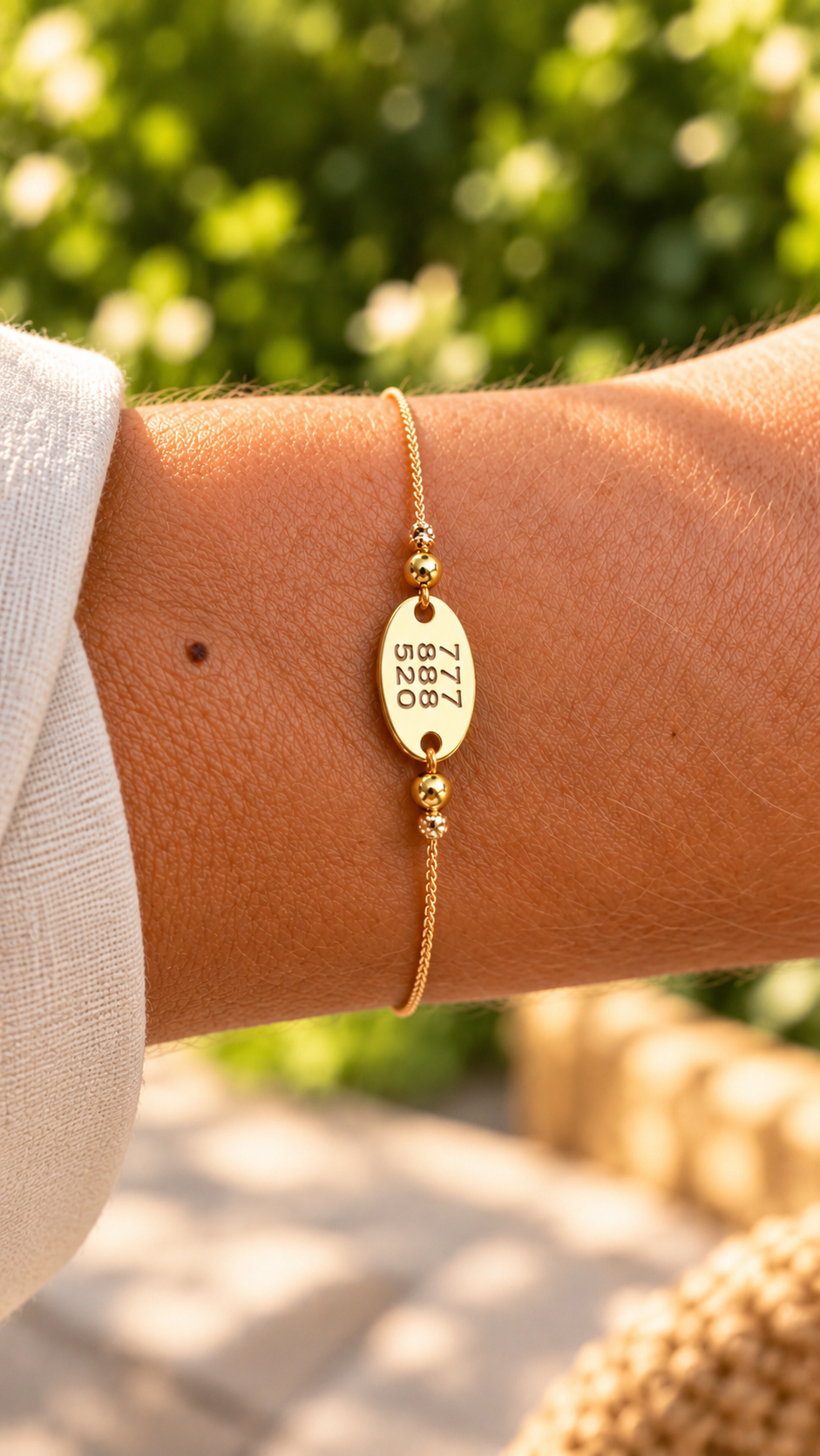 Grabovoi Bracelet