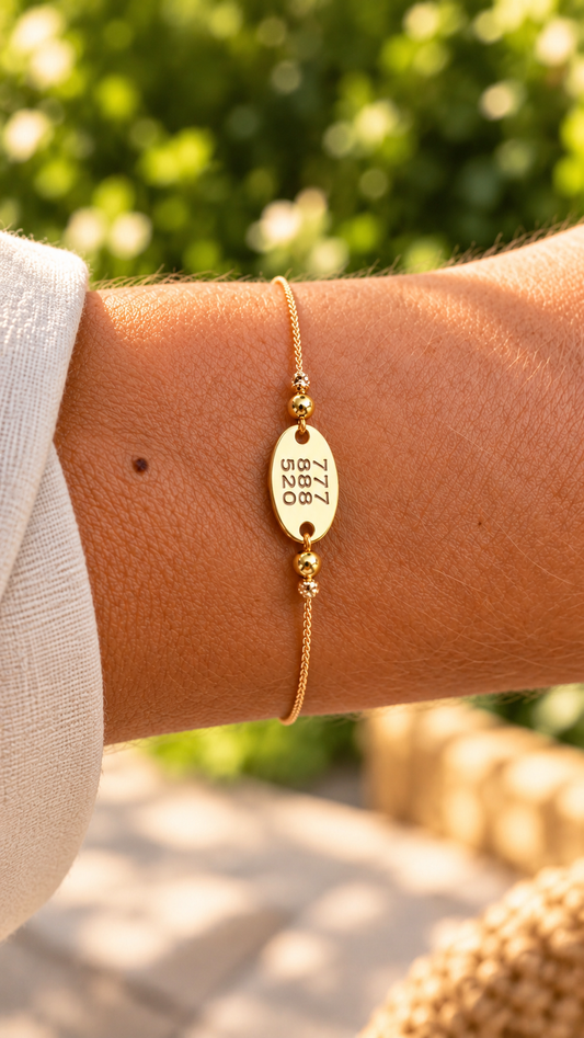 Grabovoi Bracelet