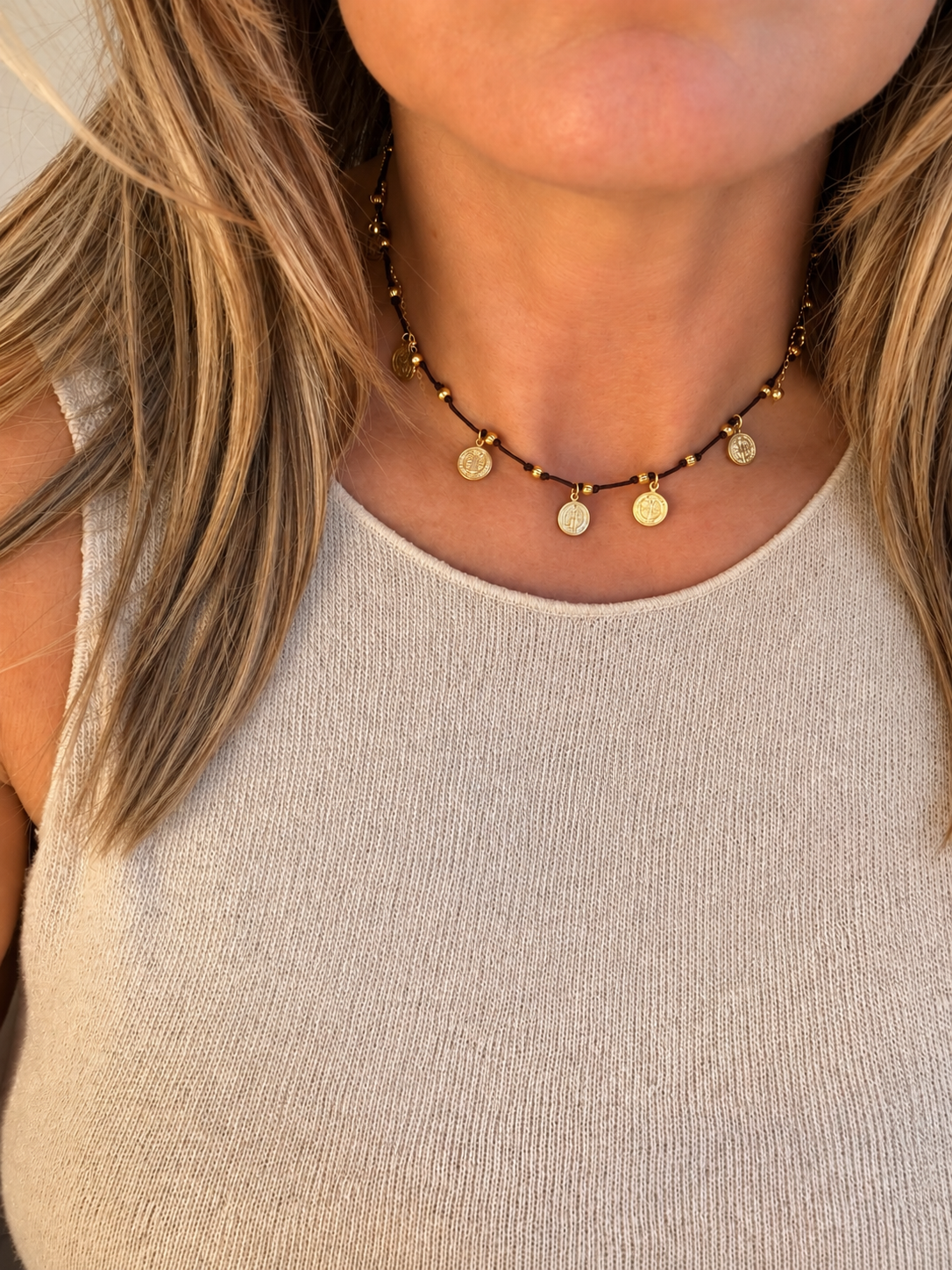 Bento Necklace