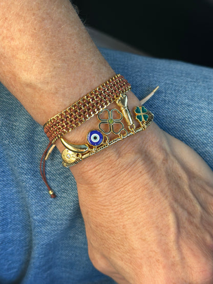 Lucky Charms Energy Bracelet