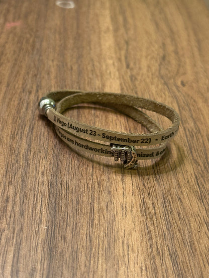 Zodiac Bracelets