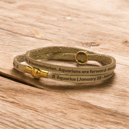 Zodiac Bracelets